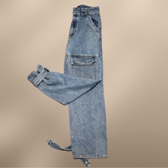 BDG CARGO DENIM PANT - Picture 4 of 4